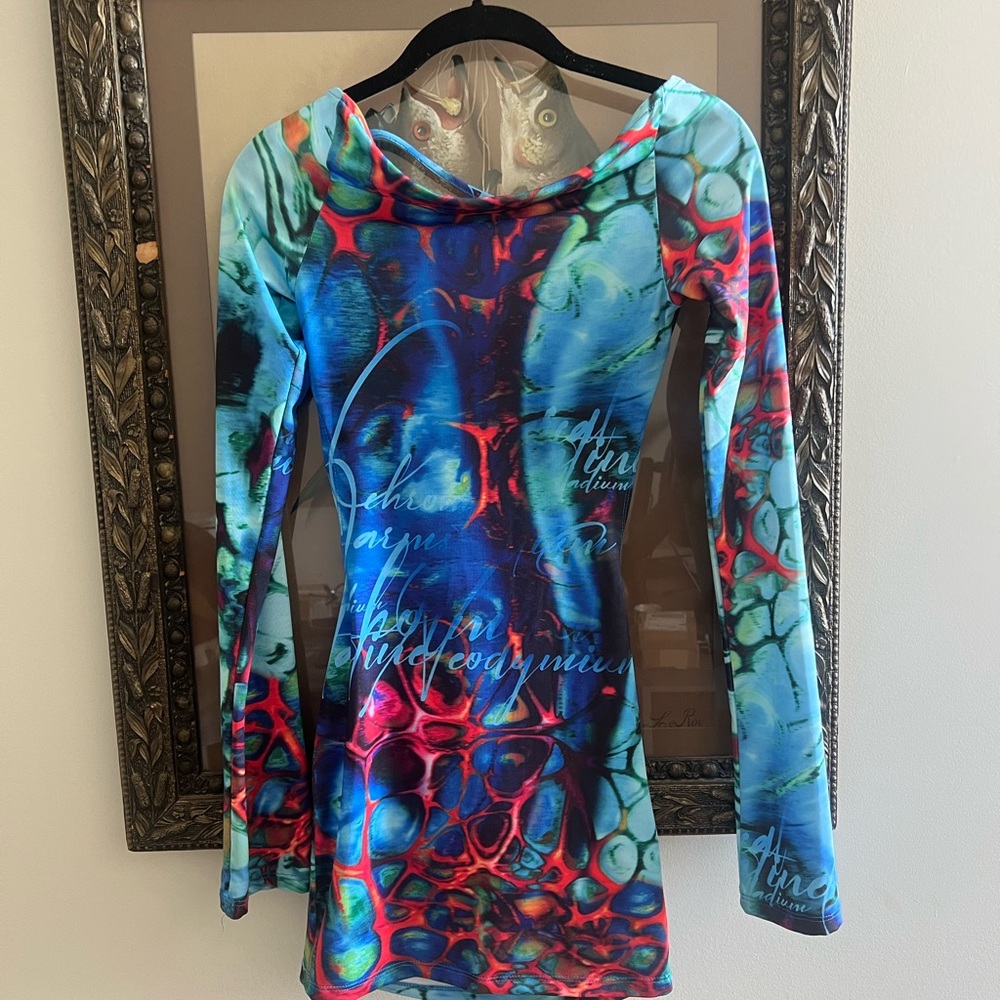 Jaded London x Sydney Carlson Dress